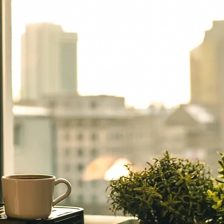 Athome - Chmielna 104 公寓 华沙