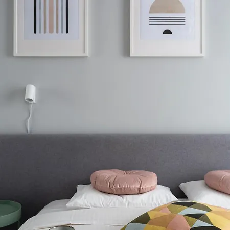 Athome - Chmielna 104 公寓