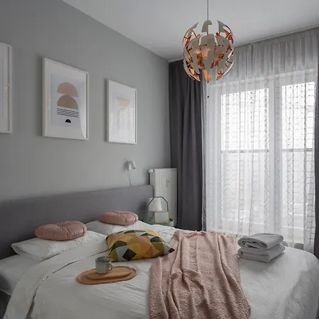 Athome - Chmielna 104 公寓 *