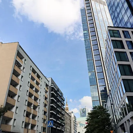 公寓 Athome - Chmielna 104