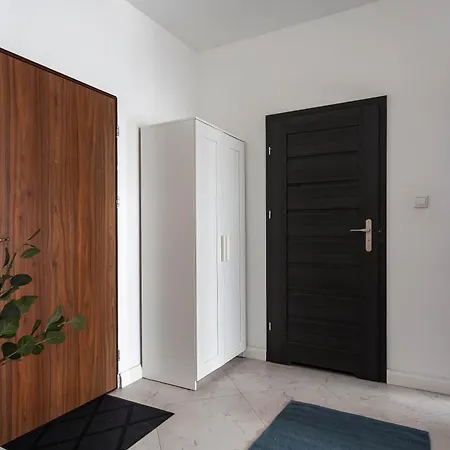 公寓 Athome - Chmielna 104