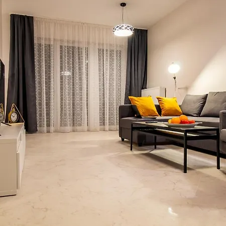 Apartament Athome - Chmielna 104 *