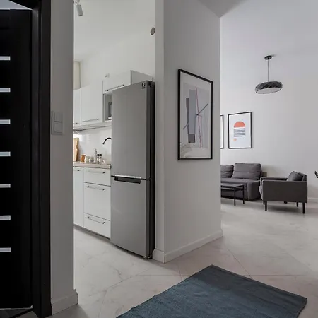 Athome - Chmielna 104 Apartment *