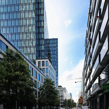 דירה Athome - Chmielna 104 *