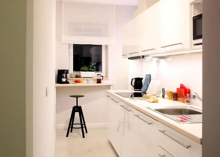 Athome - Chmielna 104 Apartamento