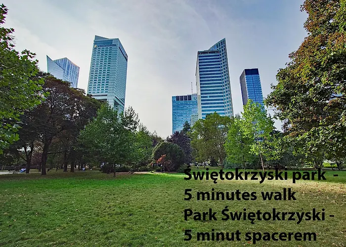 Apartamento Athome - Chmielna 104 *