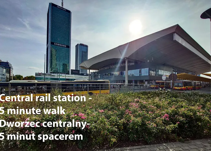 Athome - Chmielna 104 Apartamento *