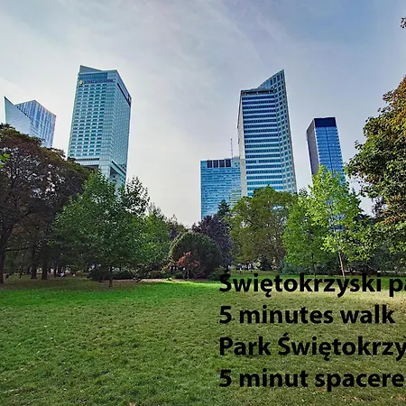 Apartamento Athome - Chmielna 104 *