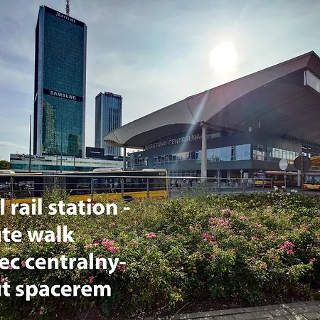 Athome - Chmielna 104 Apartamento *