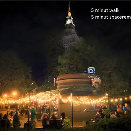 Apartamento Athome - Chmielna 104 Varsóvia